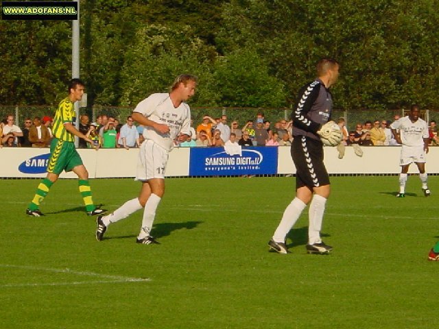 27 juli 2004 ADO Den Haag  Swansea City