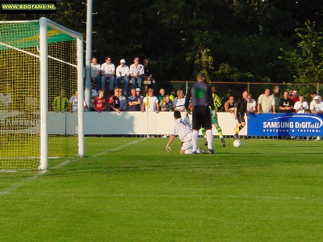 27 juli 2004 ADO Den Haag  Swansea City