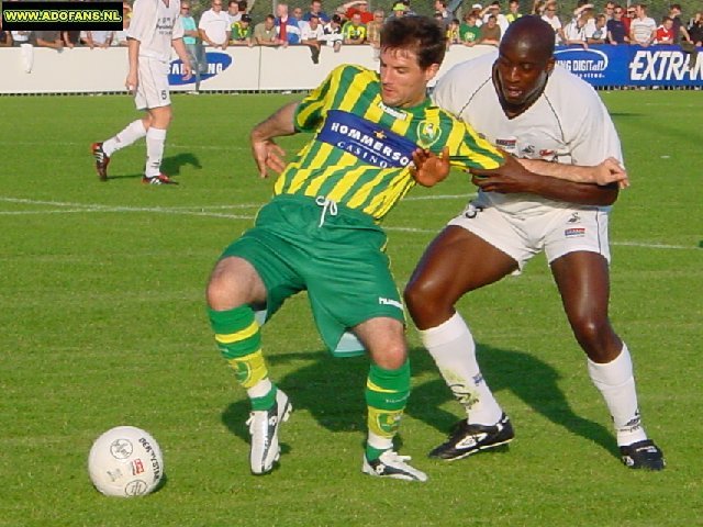 27 juli 2004 ADO Den Haag  Swansea City