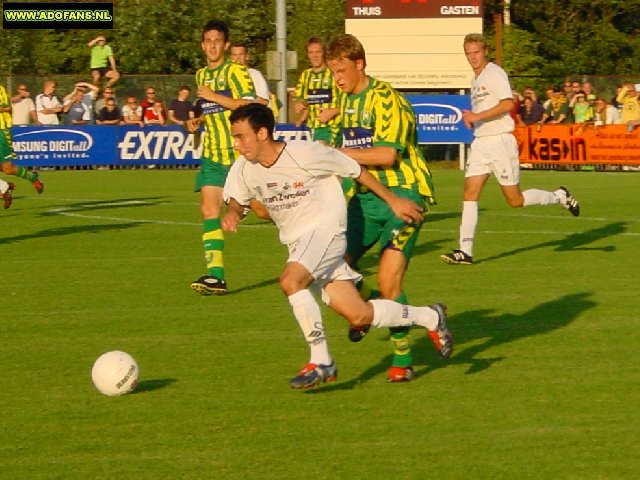 27 juli 2004 ADO Den Haag  Swansea City