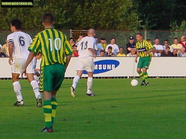 27 juli 2004 ADO Den Haag  Swansea City