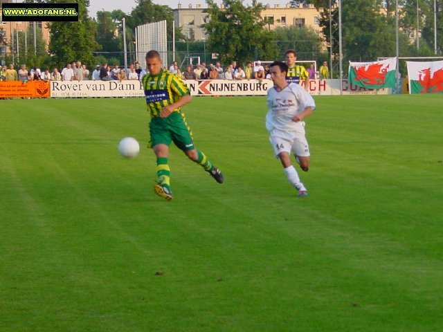 27 juli 2004 ADO Den Haag  Swansea City