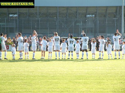 27 juli 2004 ADO Den Haag  Swansea City