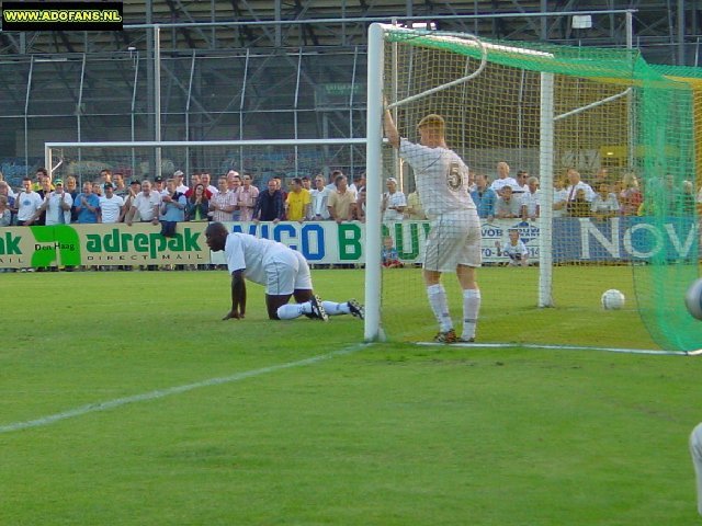 27 juli 2004 ADO Den Haag  Swansea City