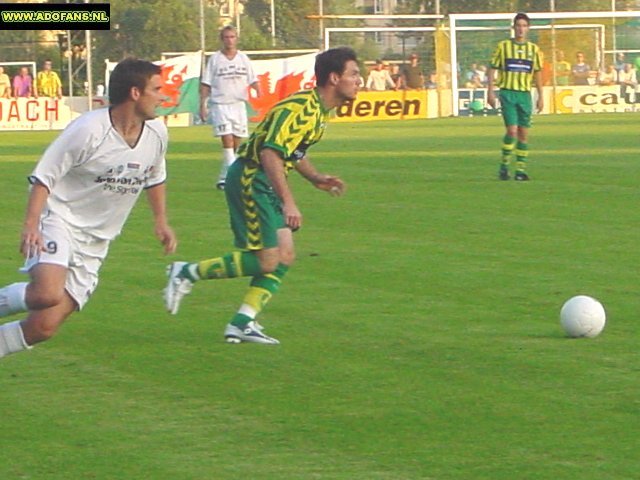 27 juli 2004 ADO Den Haag  Swansea City