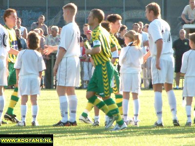 27 juli 2004 ADO Den Haag  Swansea City