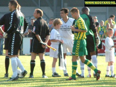 27 juli 2004 ADO Den Haag  Swansea City