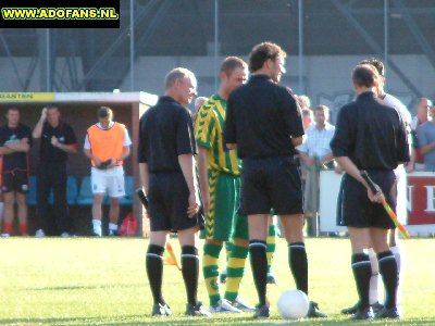 27 juli 2004 ADO Den Haag  Swansea City