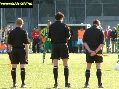 27 juli 2004 ADO Den Haag  Swansea City