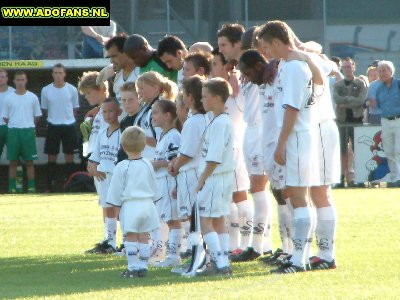 27 juli 2004 ADO Den Haag  Swansea City