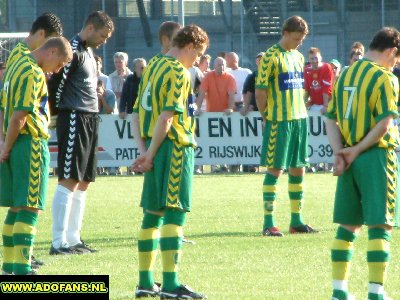 27 juli 2004 ADO Den Haag  Swansea City