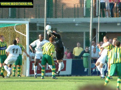 27 juli 2004 ADO Den Haag  Swansea City