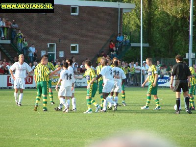 27 juli 2004 ADO Den Haag  Swansea City