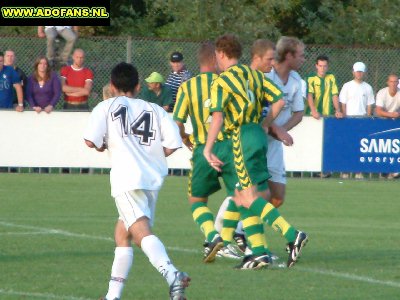 27 juli 2004 ADO Den Haag  Swansea City