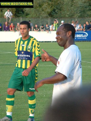 27 juli 2004 ADO Den Haag  Swansea City