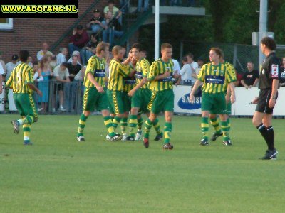 27 juli 2004 ADO Den Haag  Swansea City