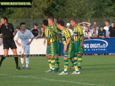 27 juli 2004 ADO Den Haag  Swansea City