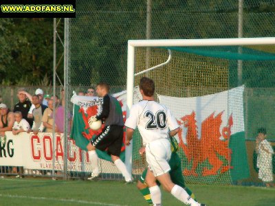 27 juli 2004 ADO Den Haag  Swansea City