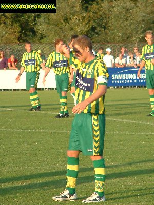 27 juli 2004 ADO Den Haag  Swansea City