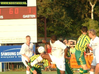 27 juli 2004 ADO Den Haag  Swansea City