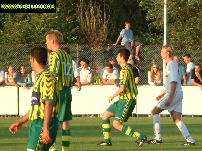 27 juli 2004 ADO Den Haag  Swansea City