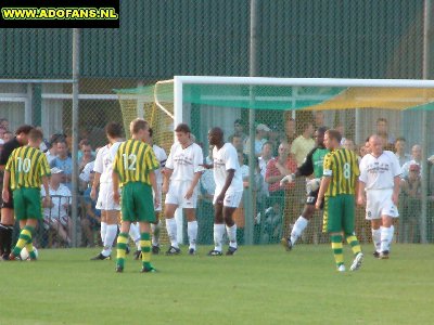 27 juli 2004 ADO Den Haag  Swansea City