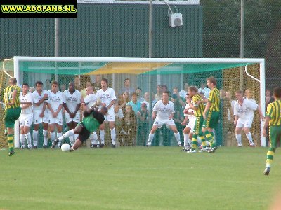 27 juli 2004 ADO Den Haag  Swansea City