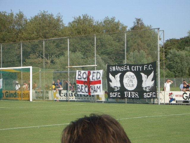 27 juli 2004 ADO Den Haag  Swansea City