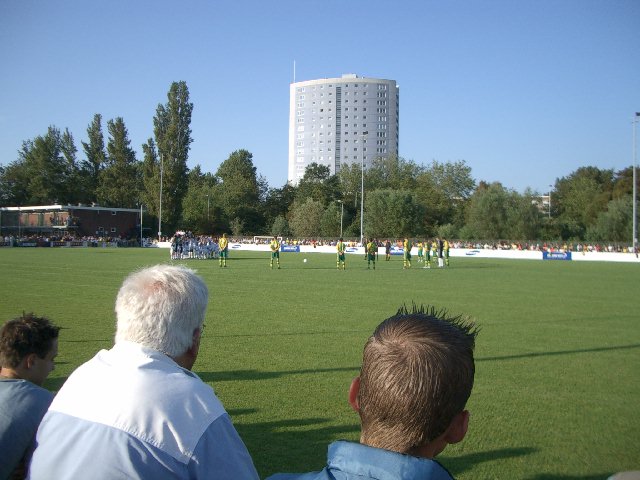 27 juli 2004 ADO Den Haag  Swansea City