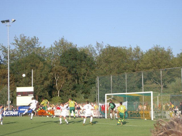 27 juli 2004 ADO Den Haag  Swansea City