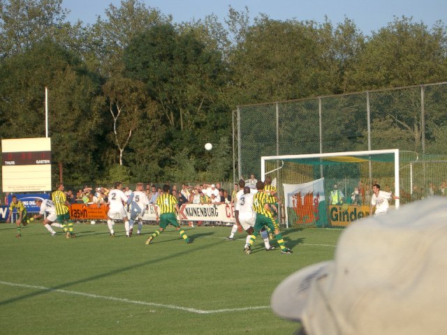 27 juli 2004 ADO Den Haag  Swansea City