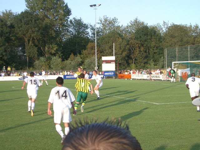 27 juli 2004 ADO Den Haag  Swansea City