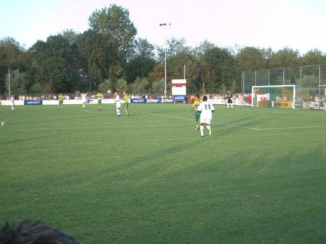 27 juli 2004 ADO Den Haag  Swansea City