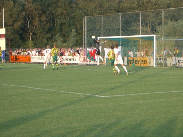 27 juli 2004 ADO Den Haag  Swansea City