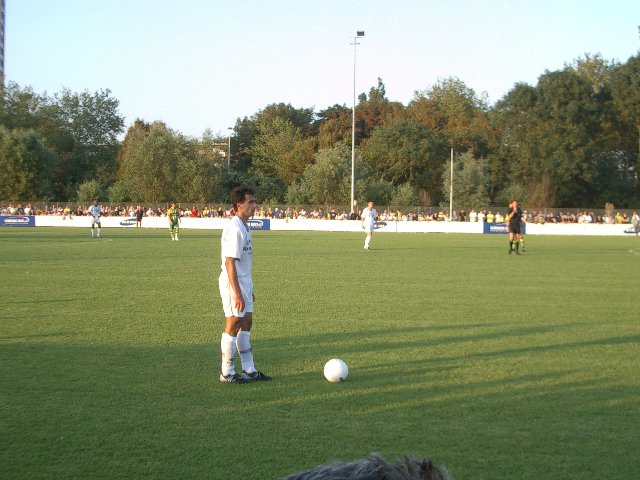 27 juli 2004 ADO Den Haag  Swansea City