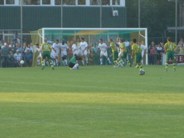 27 juli 2004 ADO Den Haag  Swansea City