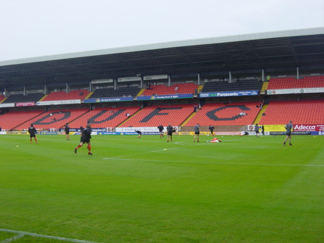 31 juli 2004 Dundee United - ADO Den Haag