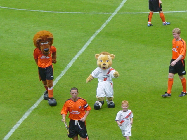 31 juli 2004 Dundee United - ADO Den Haag