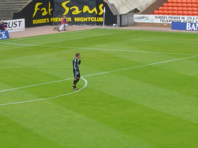 31 juli 2004 Dundee United - ADO Den Haag