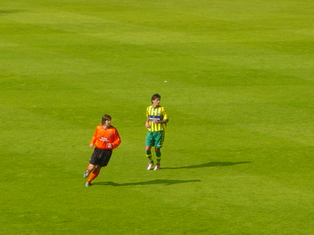 31 juli 2004 Dundee United - ADO Den Haag