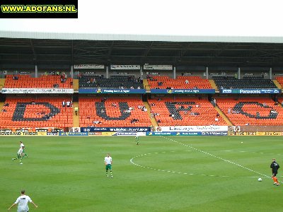 31 juli 2004 Dundee United - ADO Den Haag