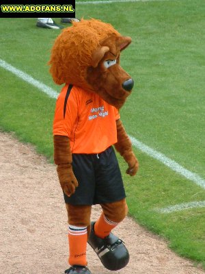 31 juli 2004 Dundee United - ADO Den Haag