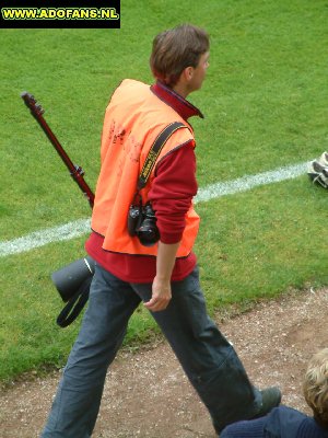 31 juli 2004 Dundee United - ADO Den Haag