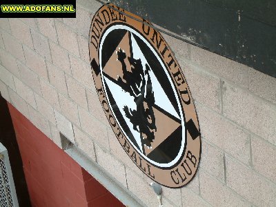 31 juli 2004 Dundee United - ADO Den Haag