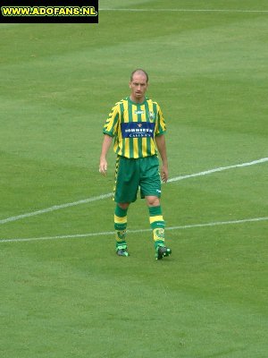 31 juli 2004 Dundee United - ADO Den Haag