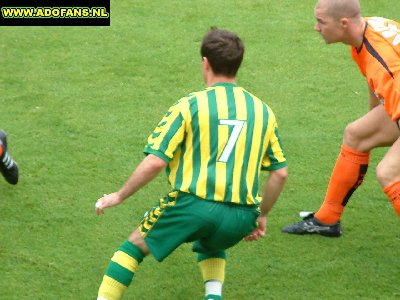 31 juli 2004 Dundee United - ADO Den Haag