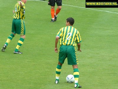 31 juli 2004 Dundee United - ADO Den Haag