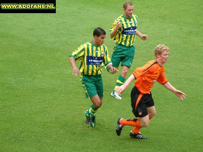 31 juli 2004 Dundee United - ADO Den Haag