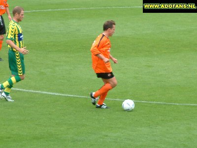 31 juli 2004 Dundee United - ADO Den Haag