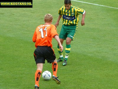 31 juli 2004 Dundee United - ADO Den Haag